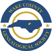 Wake County Genealogical Society, North Carolina